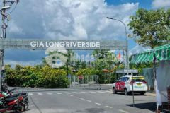 Bán đất sổ hồng riêng khu dân cư gia long