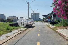 Bán nền đất biệt thự giáp sông 219m2 giá 7ty1