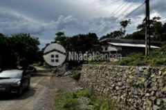 25m mặt tiền 1300m2 200mtc cao sơn lương sơn hb