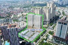 Nhận booking căn hộ đẹp hướng đẹp the cham an hưng