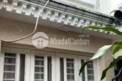 Nhà 3 19m 1 lầu hẻm 3m đường hòa bình sát đầm sen