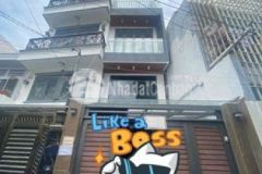 Nhà mới xây 1 năm tại 1036109 cmt8 3 2x13 5m 3la