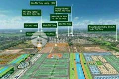 Garden riverside đô thị ven sông liền kề tphcm