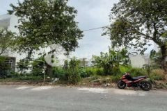 Nền đường d14 kdc hồng loan