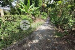 Nền 224m2 nhánh rạch chanh long hoà bình thủy