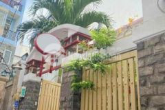 Nhà 4 6m x 17m huỳnh văn bánh 75m2 chỉ 8 tỷ