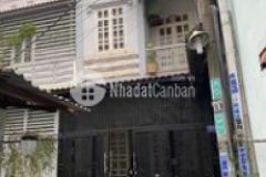 Nhà tân chánh hiệp q12 4x16 65m2 4pn giá 3650tr