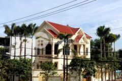 Bán biệt thự lô góc p thanh xuân 288m2 kc 15x20