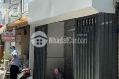 Nhà hoàng xuân nhị 4 35 x 22m hẻm xe tải thông