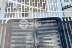 Chính chủ cần bán nhà mt hẻm 451 xvnt bình thạnh