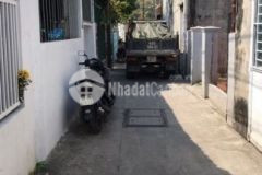 Bán lô đất kiệt 3m bình than p thọ quang 83m2