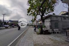 Nền p mỹ thạnh cách đường trần hưng đạo 6m