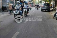 Cần bán lô đất mặt tiền đường 42