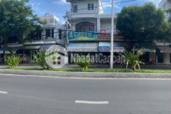 Nhà mặt tiền trần phú vĩnh nguyên giá tốt