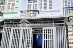 Nhà bình mỹ củ chi 1 trệt 1 lầu 412m