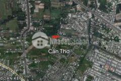 Đât vườn long hoà giáp kdc thới nhật kdc cửu long