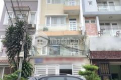 Nhà phố 4 lầu st kdc tân thuận nam p pthuận q 7