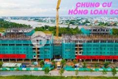 Bán chung cư nhà ở xã hội khu hồng loan 5c