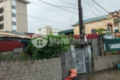 Bán đất gần bệnh viện đa khoa tỉnh