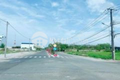 Sang nền mặt tiền đối diện công viên tp cà mau