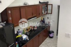 Nhà mặt ngõ to có ga ra ô tô