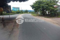 Bán đất ngay chợ sơn giang mặt tiền nhựa 8m