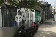 Nhà 2 mặt hẻm phước long b