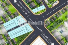 Chỉ 375tr đất ngay kdc lavender xây dựng tự do