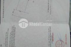 Bán đất mặt tiền 10m nhựa