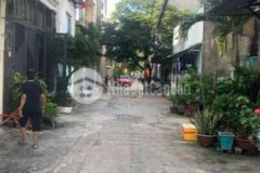 Bán nhà bình thạnh ô tô đậu 3 tầng 2 95 tỷ