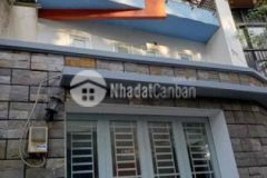 Nhà hẻm 5m xe hơi thông 1f tân thành tân phú