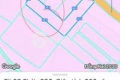 Cc cần bán lô đất xã thạnh phú vĩnh cửu đồng nai