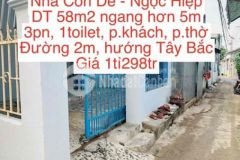 Cần bán nhà tâm huyết