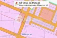 Chính chủ cần bán đất đường 25m dự án thành hưng