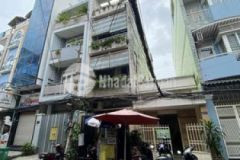 Bán nhà hẻm xe hơi 21274 ntt sát mặt tiền bàn cờ