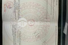 Chính chủ bán lô đất tdc định hoà