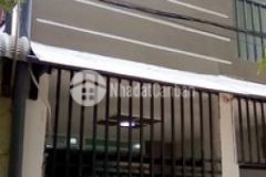 Nhà huyện bình chánh 43m²