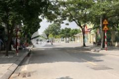 Cần bán gấp lô đất tđc thượng thanh 77 m2 mt 6 2m