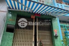 Mtnb 8m cư xá phú bình q11 3 6x10m 2 tầng 5 5tỷ