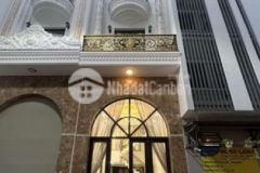 2 mặt tiền hẻm xe tải nhà 6 tầng quận bình tân