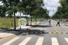 Bán nhanh lô 5x16 full thổ cư đường số 28 vsip 2