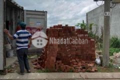 Bán lô đất gần khu thương mại cmc hoà xuân