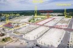 10 suất ngoại giao sổ đỏ có sẵn cho nđt