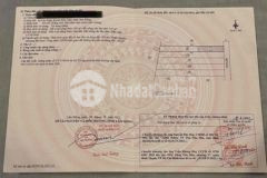 Bán gấp lô đất thổ cư sổ sẵn ở xã lộc ngãi 750tr