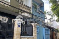 Bán nhà mặt tiền đường số 3 bình trưng đông