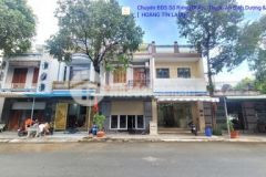 Bán nhà 2 tấm mặt tiền đường số 1 khu toa xe lửa