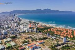 Một căn hộ tầng 23 view biển đà nẵng