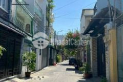 Bán nhà hẻm 1 trục bùi đình túy 4 1x16m tn 22trth