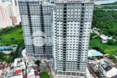 Căn góc paris hoàng kim 57m2