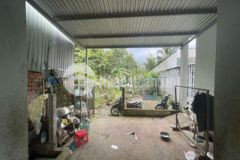 Nhà phường 3 hẻm ba gát tp vĩnh long